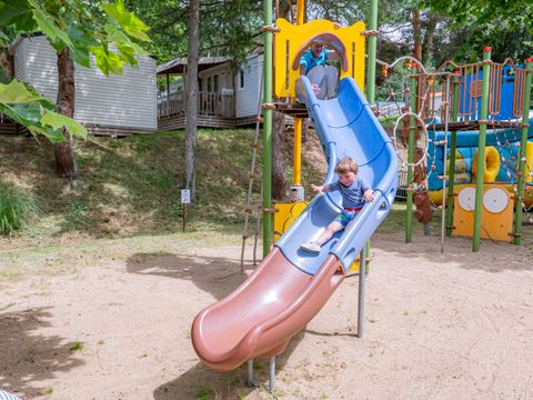 Camping Val De Coise - Camping Loire - Afbeelding N°5